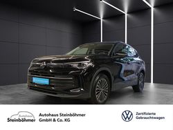 Grenadillschwarz (schwarz) Gebraucht 2025 VW Tiguan Goal SUV | 37.935 € (Superpreis)