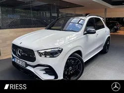 Manufaktur lack manufaktur opa Gebraucht 2025 Mercedes GLE450 AMG AMG SUV | 111.112 €