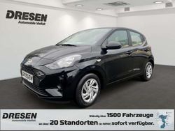 Schwarz Gebraucht 2024 Hyundai i10 Select Kleinwagen | 15.540 € (Fairer Preis)
