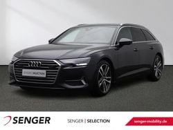 Grau Gebraucht 2022 Audi A6 Sport Kombi | 33.880 € (Guter Preis)