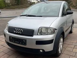 Silber Gebraucht 2005 Audi A2 Kleinwagen | 4.990 € (Etwas zu teuer)