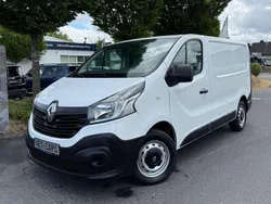Weiß Gebraucht 2019 Renault Trafic Komfort Van | 10.950 € (Superpreis)