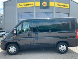 Schwarz Gebraucht 2021 Peugeot Boxer Allure Van | 25.290 € (Etwas zu teuer)