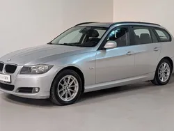 Silber Gebraucht 2011 BMW 320 Comfort Edition Kombi | 3.999 € (Superpreis)