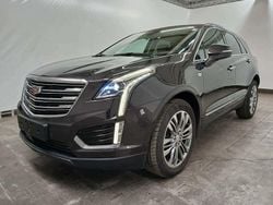 Schwarz Gebraucht 2017 Cadillac XT5 SUV | 24.770 € (Fairer Preis)