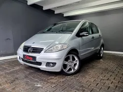 Silber Gebraucht 2008 Mercedes A180 Limousine | 5.990 € (Etwas zu teuer)