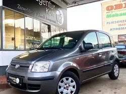 Quarz grau Gebraucht 2010 Fiat Panda Dynamic Kleinwagen | 3.790 € (Etwas zu teuer)
