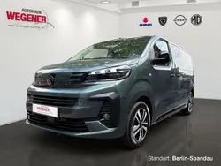 All terrain grün Neu 2025 Peugeot Traveller Active Van / Kleinbus | 44.790 € (Teuer)