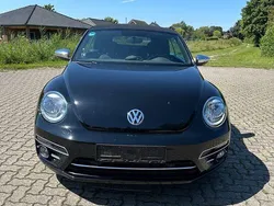 Schwarz Gebraucht 2017 VW Beetle Allstar Cabrio | 15.000 € (Guter Preis)