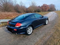 Blau Gebraucht 2006 Hyundai Coupé Coupé | 2.000 €
