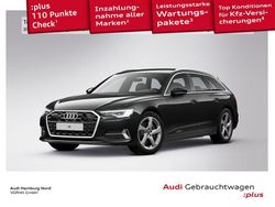 Mythosschwarz metallic Gebraucht 2025 Audi A6 Kombi | 50.880 €