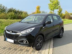 Schwarz Gebraucht 2015 Hyundai ix35 Trend SUV | 11.499 € (Fairer Preis)