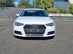 Weiß Gebraucht 2016 Audi A4 Kombi | 8.800 € (Fairer Preis)