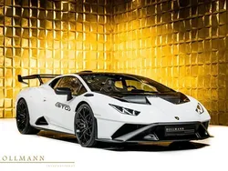 Weiß Neu 2025 Lamborghini Huracán Coupé | 410.550 €