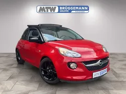 Uni) (rot Gebraucht 2015 Opel Adam Open Air Kleinwagen | 8.690 € (Fairer Preis)