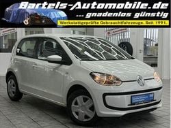 Weiß Gebraucht 2016 VW up! CLUB Kleinwagen | 6.450 € (Fairer Preis)