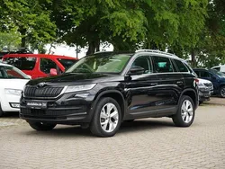 Schwarz Gebraucht 2017 Skoda Kodiaq Style SUV | 23.789 € (Fairer Preis)