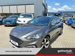 Grau Gebraucht 2021 Ford Focus Active Limousine | 17.900 € (Fairer Preis)