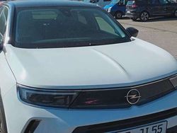 Weiß Gebraucht 2021 Opel Mokka Elegance SUV | 15.780 € (Fairer Preis)