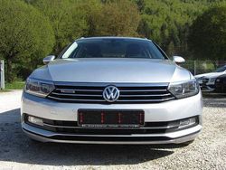 Silber Gebraucht 2017 VW Passat Highline Kombi | 14.700 € (Guter Preis)