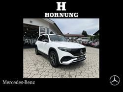 Unilack polarweiß Gebraucht 2024 Mercedes EQB350 AMG SUV | 42.800 € (Fairer Preis)