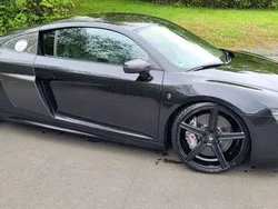Schwarz Gebraucht 2013 Audi R8 Coupé Coupé | 99.500 €