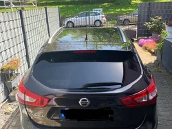 Schwarz Gebraucht 2015 Nissan Qashqai Tekna SUV | 9.250 € (Guter Preis)