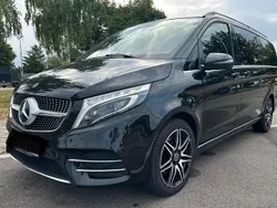 Schwarz Gebraucht 2019 Mercedes 300 Avantgarde Edition Van / Kleinbus | 35.000 € (Superpreis)