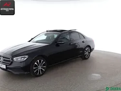 Schwarz Gebraucht 2021 Mercedes E300 Avantgarde Limousine | 34.680 € (Etwas zu teuer)