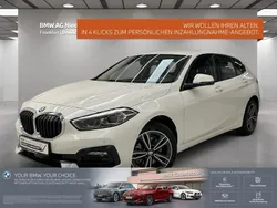 Weiß Gebraucht 2023 BMW 118 Shadowline Kleinwagen | 25.600 € (Guter Preis)