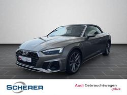 Bronze Gebraucht 2022 Audi A5 Cabriolet S-Line Cabrio | 39.900 € (Fairer Preis)