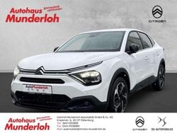 Polarweiss Gebraucht 2023 Citroën C4 Shine Limousine | 21.490 € (Etwas zu teuer)