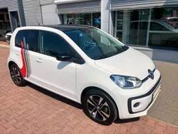 Weiß Gebraucht 2019 VW up! IQ Drive Kleinwagen | 11.499 € (Fairer Preis)