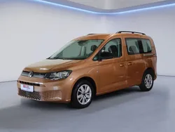 Copper bronze metallic Gebraucht 2021 VW Caddy Life Van / Kleinbus | 23.490 € (Fairer Preis)