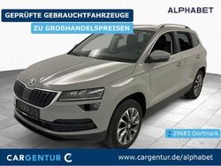 Stahlgrau uni Gebraucht 2020 Skoda Karoq Drive SUV | 21.790 € (Guter Preis)