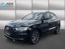 Schwarz Gebraucht 2017 Audi Q3 S-Line SUV | 18.980 € (Fairer Preis)