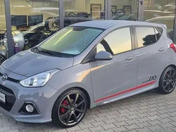 Baby elephant Gebraucht 2014 Hyundai i10 Sport Kleinwagen | 7.490 € (Fairer Preis)