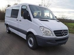 Weiß Gebraucht 2009 Mercedes Sprinter Van | 7.490 € (Superpreis)