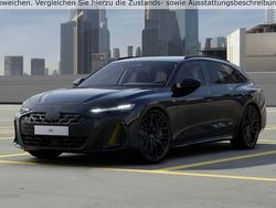 Schwarz Neu 2025 Audi A6 Advanced Plus Kombi | 88.050 € (Teuer)
