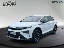 Moonweiß perleffekt Gebraucht 2025 Skoda Elroq Lounge SUV | 48.850 € (Fairer Preis)