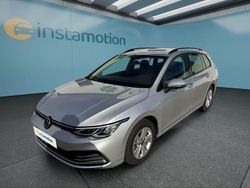 Silber Gebraucht 2023 VW Golf VIII Kombi | 25.999 € (Fairer Preis)