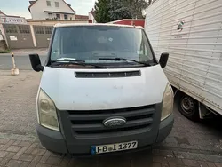 Weiß Gebraucht 2009 Ford Transit Van / Kleinbus | 1.200 € (Guter Preis)