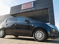 Schwarz Gebraucht 2010 Opel Corsa Edition Limousine | 3.490 € (Fairer Preis)