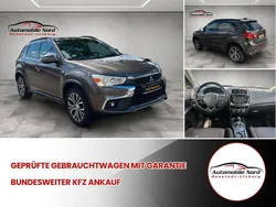 Braun Gebraucht 2017 Mitsubishi ASX Edition SUV | 12.900 € (Etwas zu teuer)