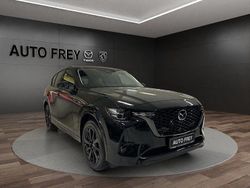 Jet black Neu 2025 Mazda CX-60 Homura-Line SUV | 53.690 € (Fairer Preis)