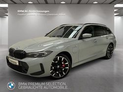 Grau Gebraucht 2024 BMW 330e M Sport Kombi | 51.920 € (Teuer)