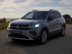 Rauchgrau metallic (metallic) Gebraucht 2025 VW T-Cross SUV | 24.690 € (Fairer Preis)