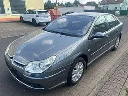 Grau Gebraucht 2005 Citroën C5 Exclusive Limousine | 1.990 € (Fairer Preis)