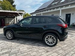 Schwarz Gebraucht 2014 Mazda CX-5 Sports-Line SUV | 13.500 € (Etwas zu teuer)