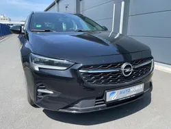 Schwarz Gebraucht 2021 Opel Insignia Sport Kombi | 8.990 € (Fairer Preis)